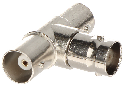 Splitter T BNC mamă - 2BNC mamă(10 buc)